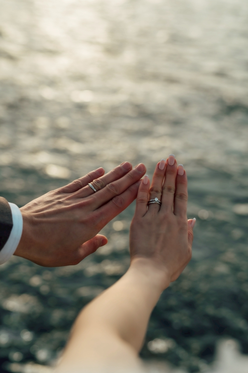 パーツカット〜指輪編〜