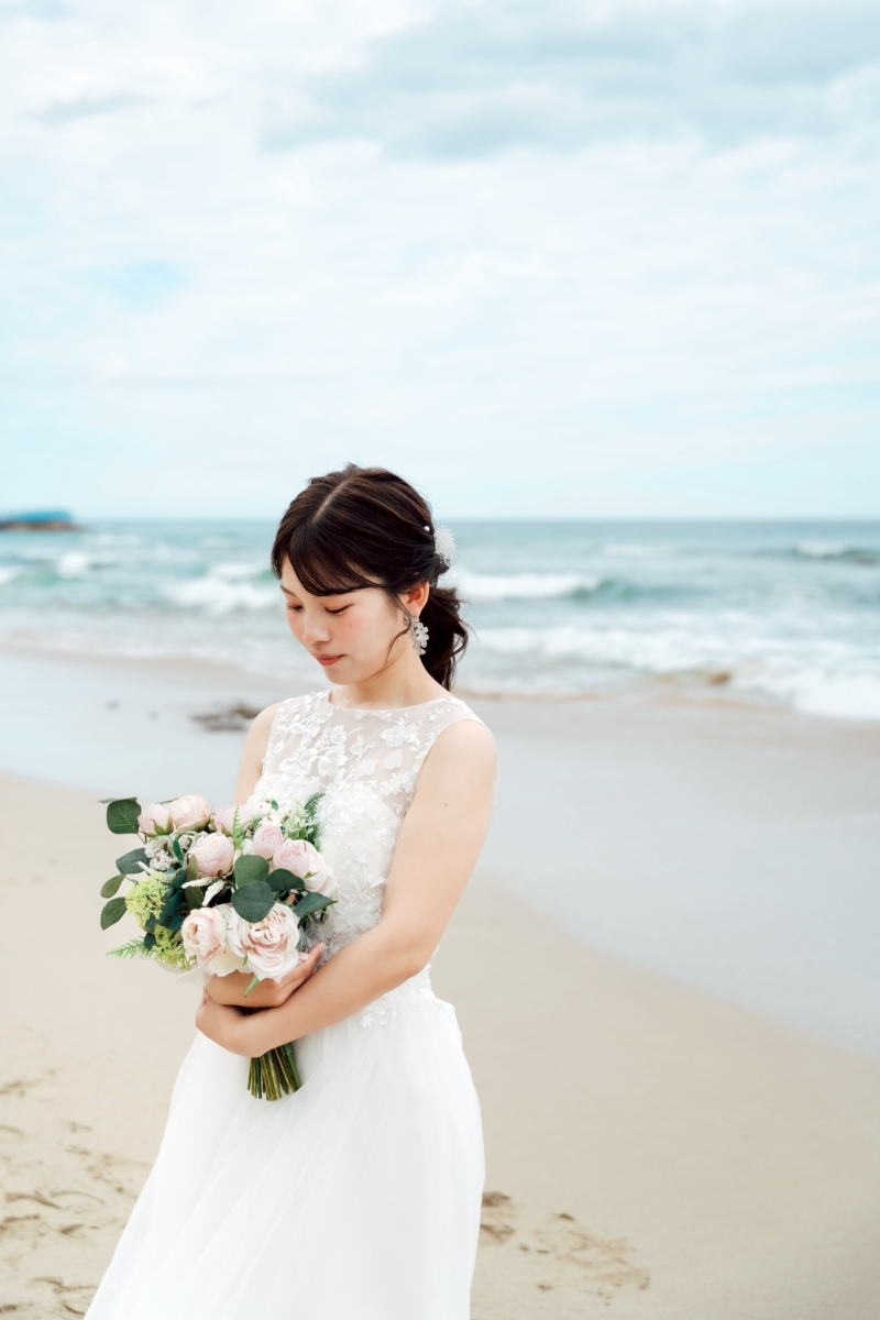 ソロショットもお任せください♪