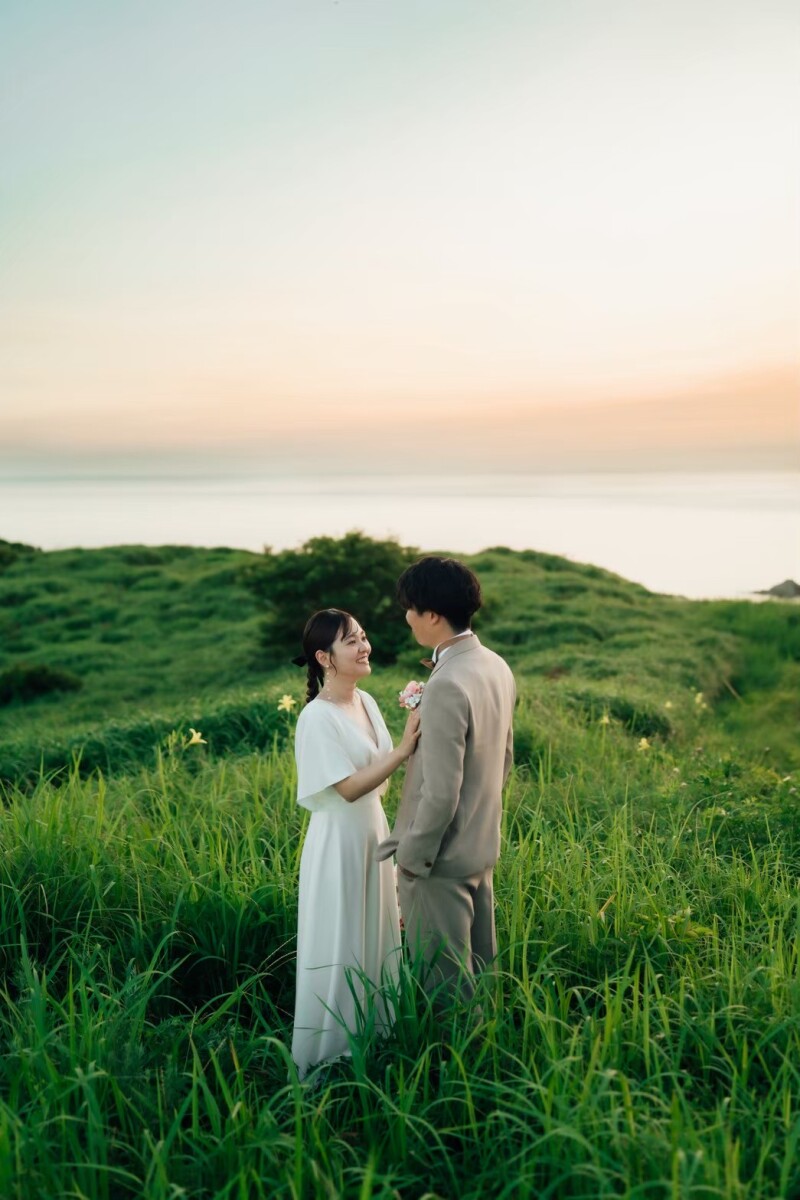 雰囲気を変えて