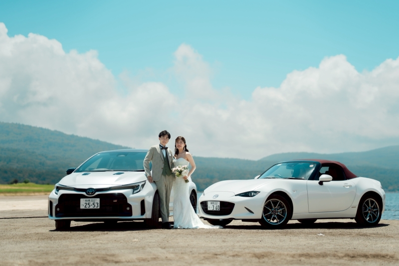 最後のロケ地へ