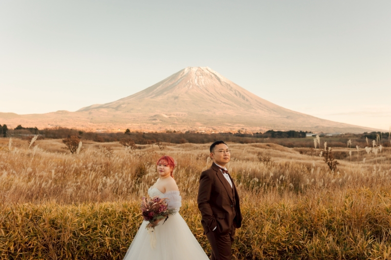 雰囲気を変えて