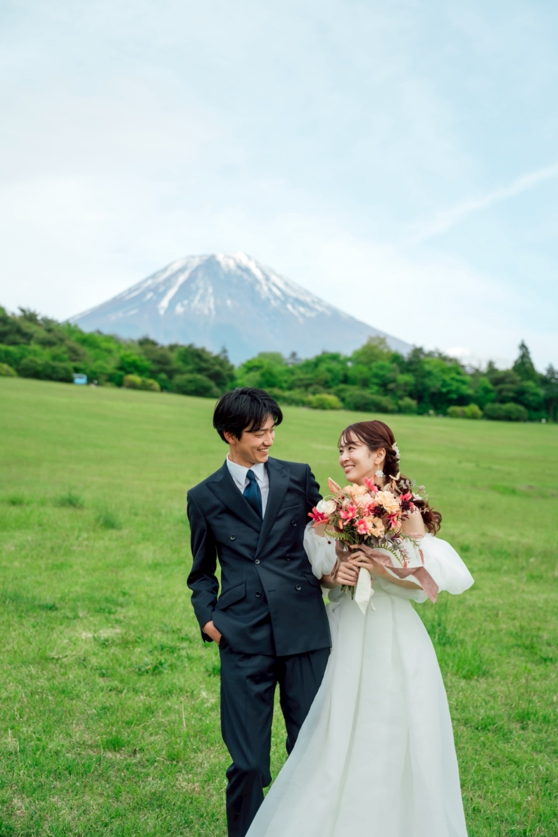 3ロケ目は草原で