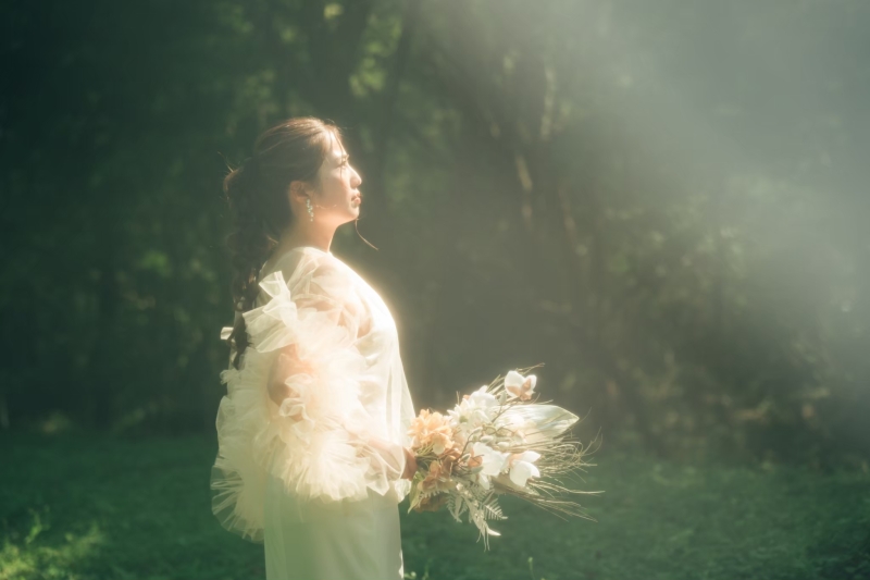 ソロカットもしっかり撮影