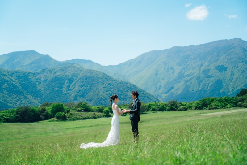 広大なロケーション