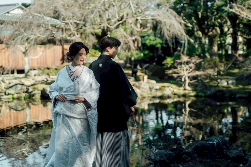 撮影スタート♪