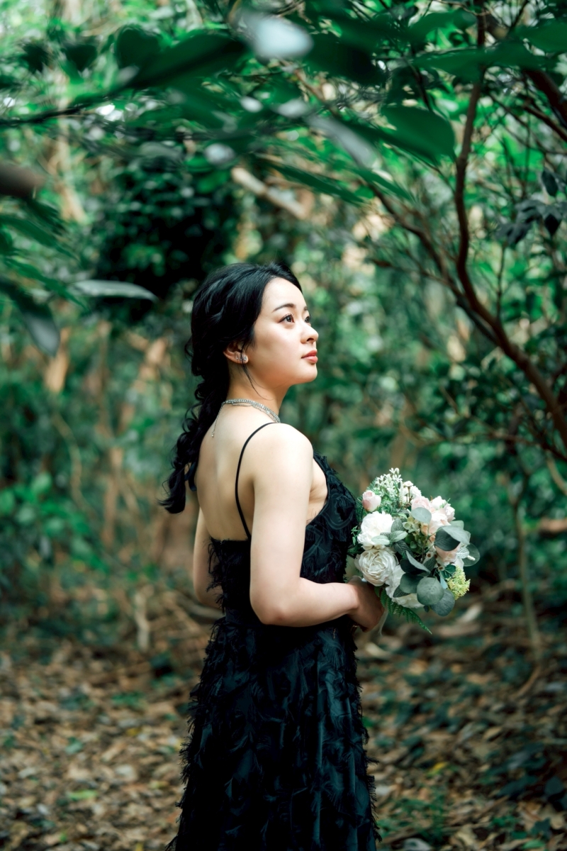 2ロケ目は新緑で♪