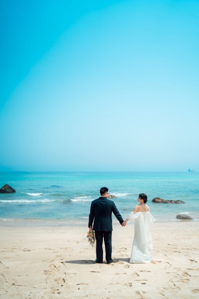 爽やかな青空のもとでロケスタート♪