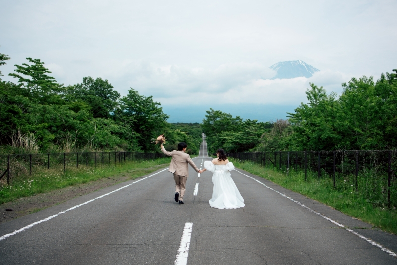 未来へ向かって