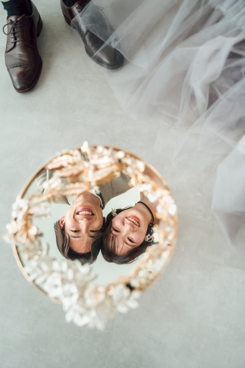 こんなお写真も