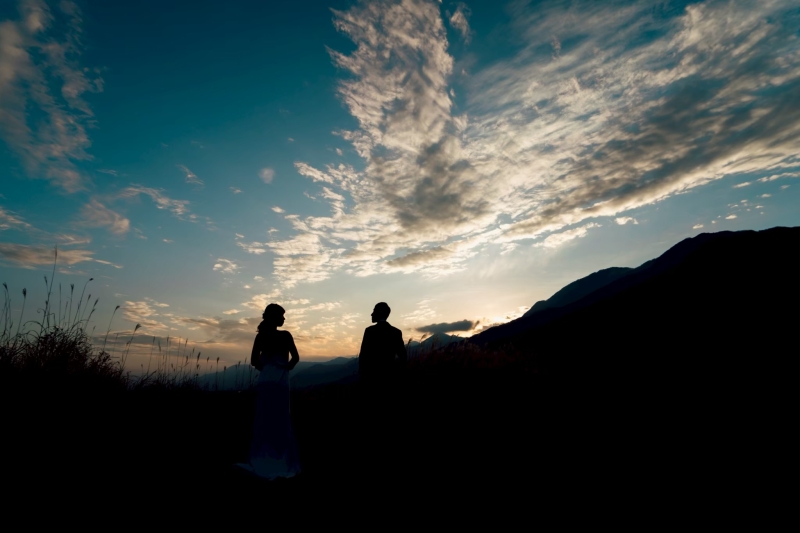 撮影を最後まで楽しみました