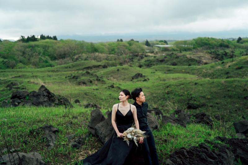 静寂と緑のロケーション