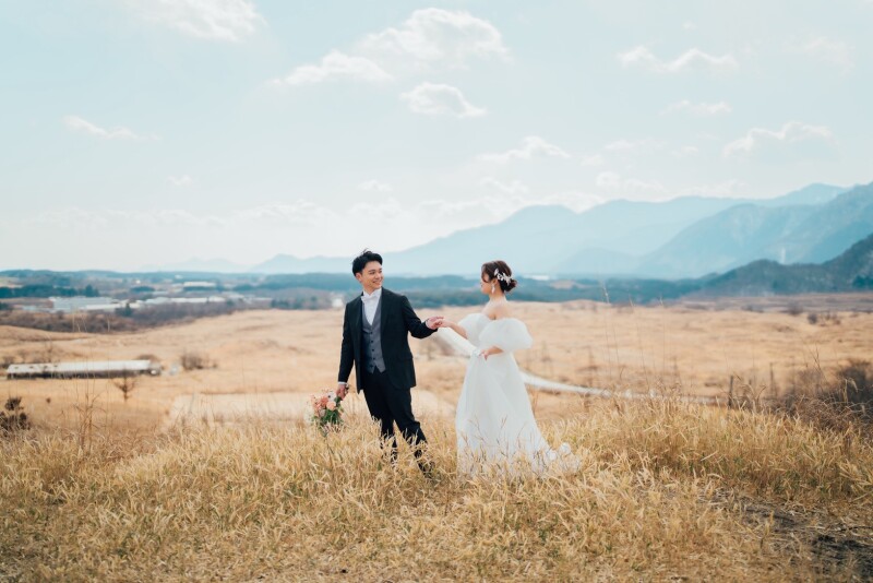 撮影スタート♪