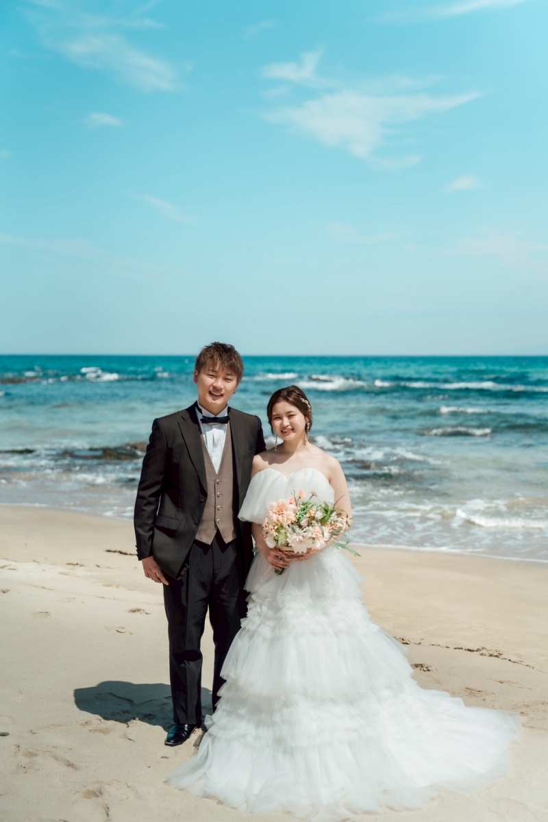 撮影スタート♪