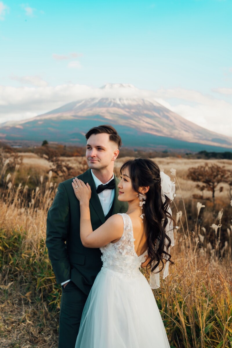 最後まで撮影を楽しみました