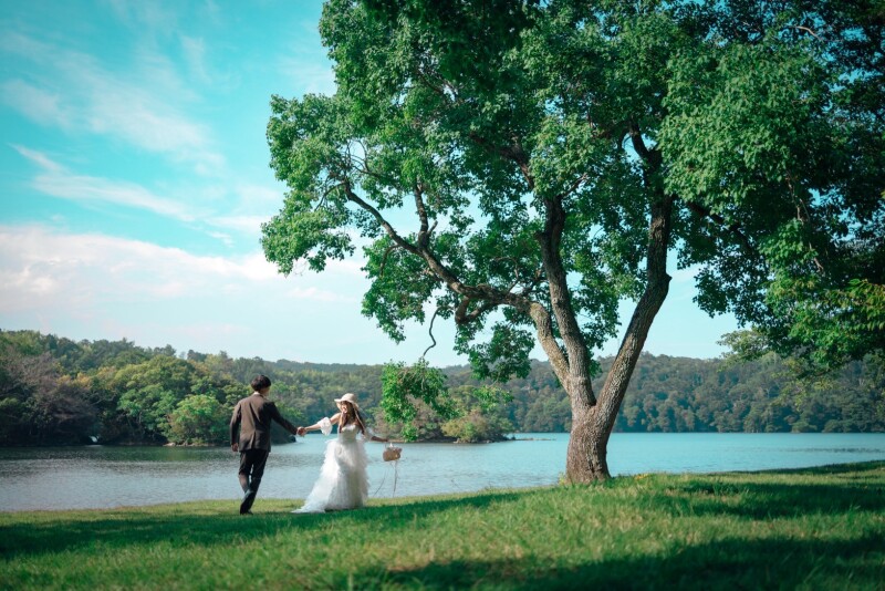 伊豆で叶えるフォトウェディング