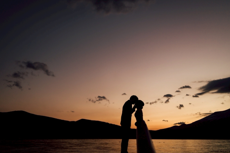 最後まで撮影を楽しみました