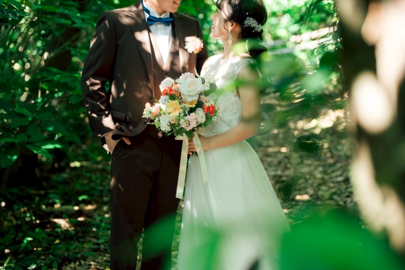 こんなお写真も