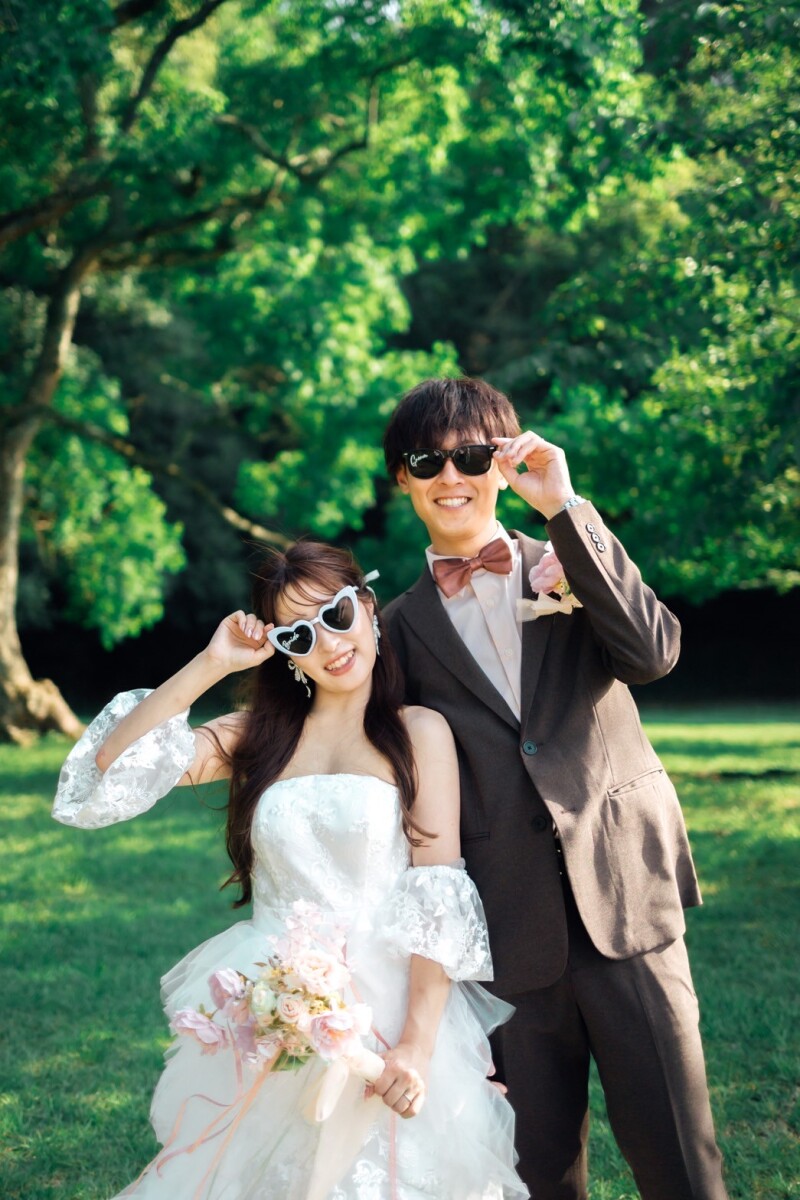 撮影スタート♪