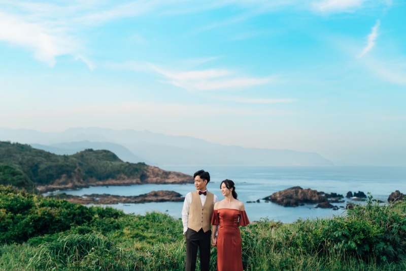 海外風ショット