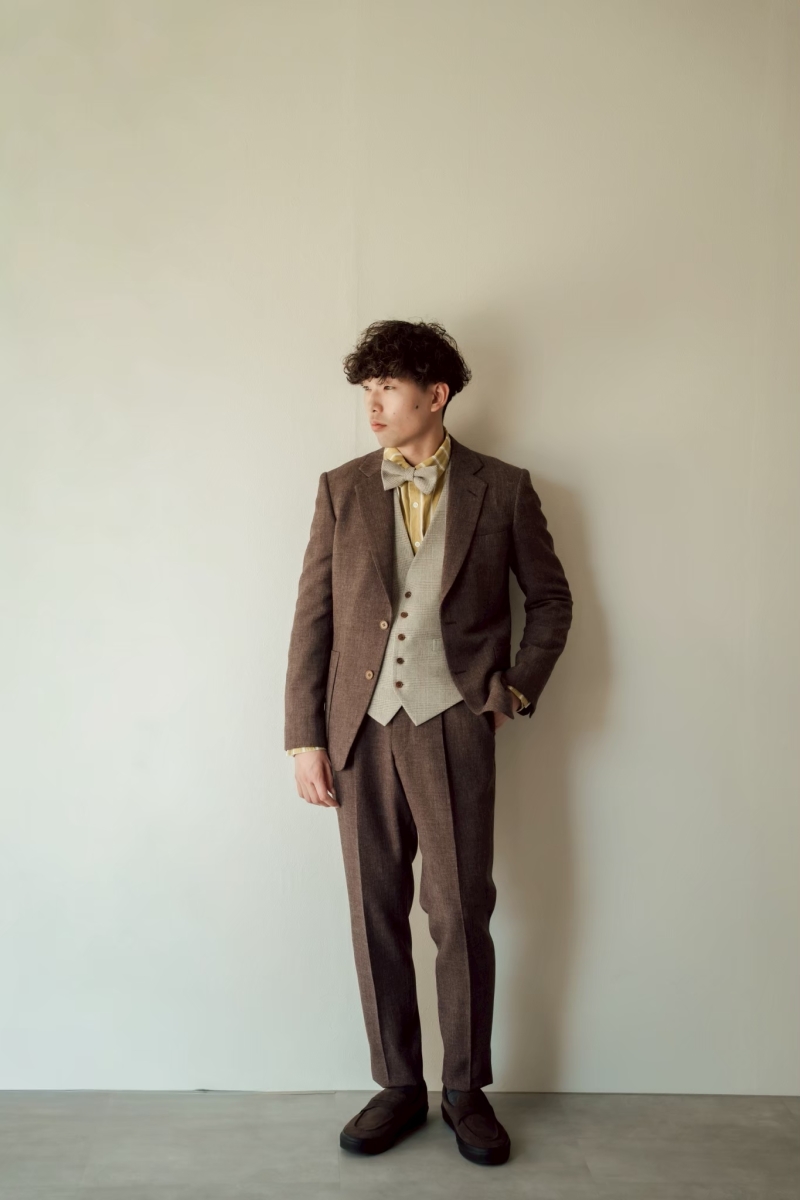 もちろん新郎様も