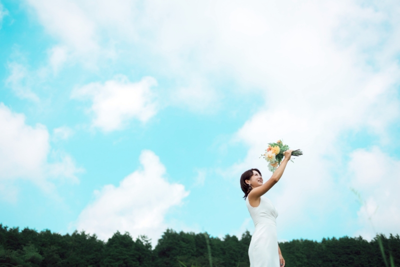 ソロカットも♪