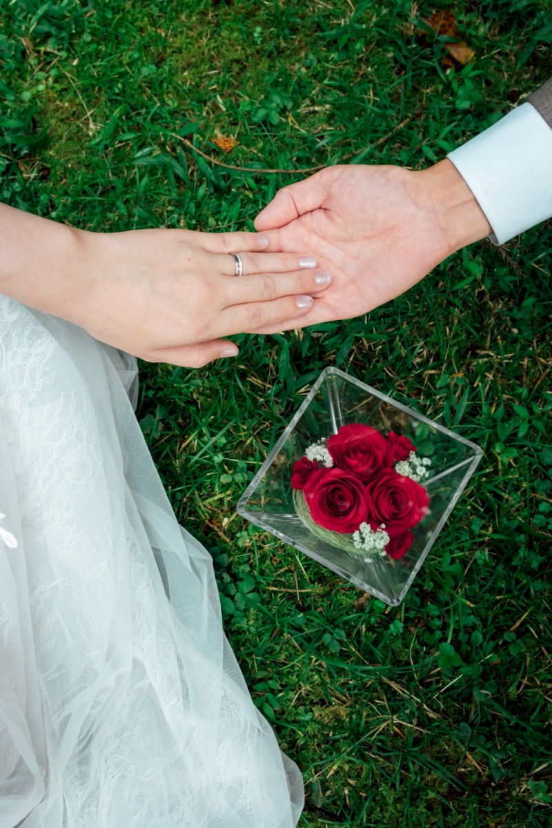 パーツカットも♪