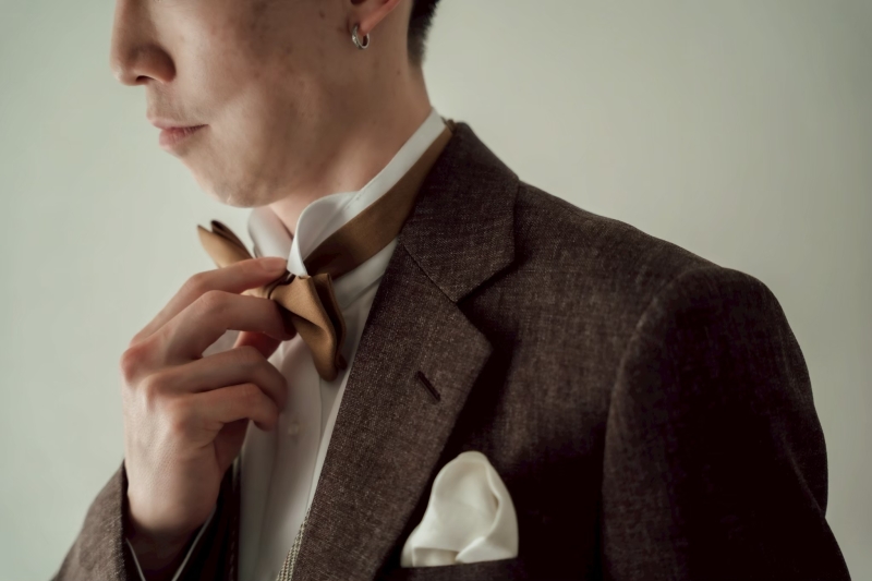 もちろん新郎様も