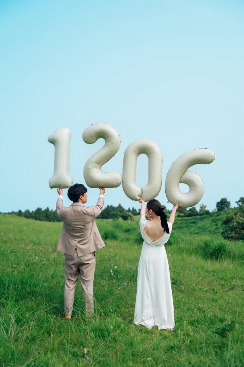 記念日も一緒に