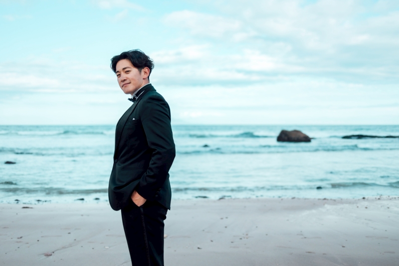 もちろん新郎様も♪