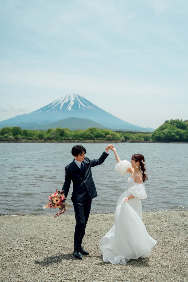 1ロケ目は浜辺で♪