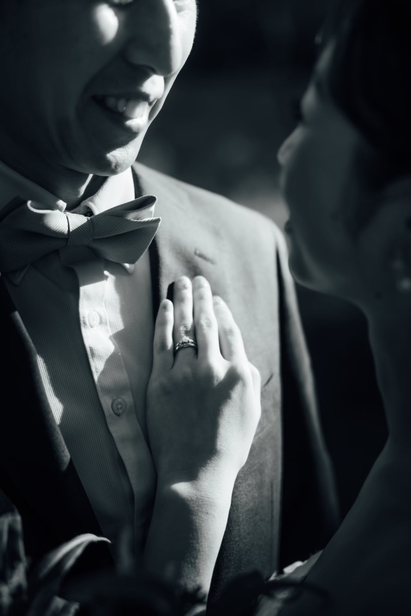 パーツカットも美しく