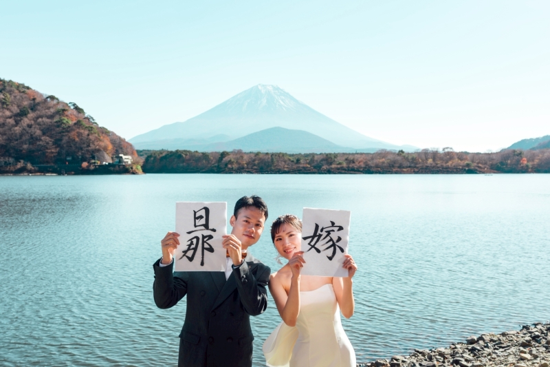 撮影スタート♪