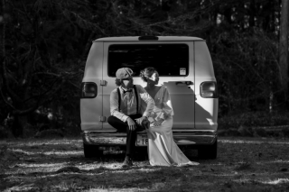 富士山と愛車 in 富士宮