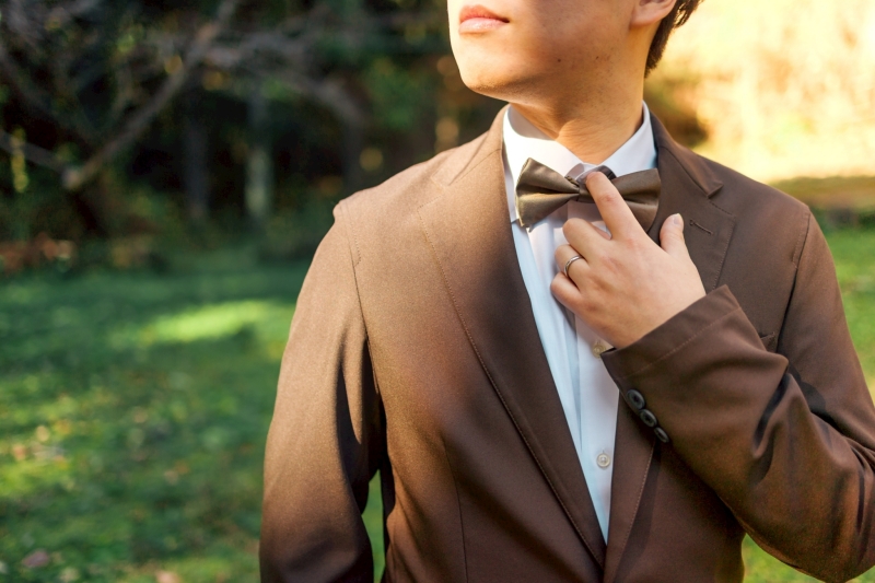 もちろん新郎様も