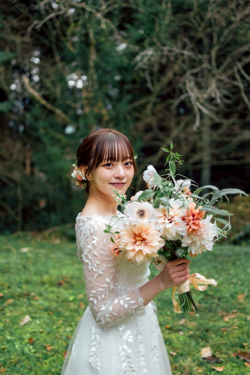 ソロカットもお任せください♪