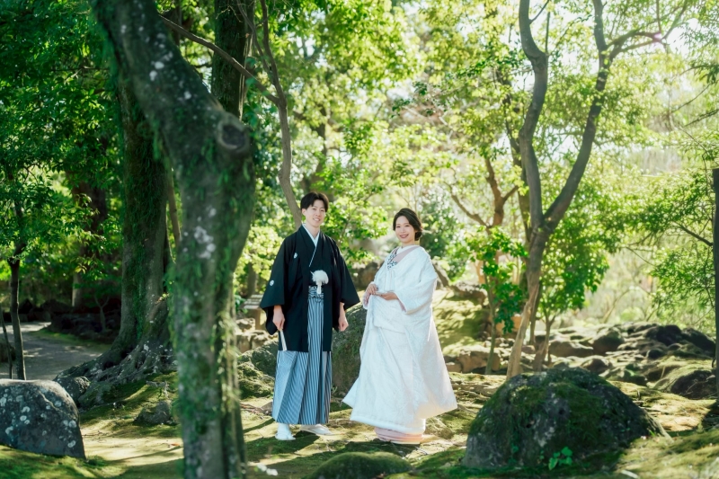 和装も洋装も♪スタジオもロケーションも♪