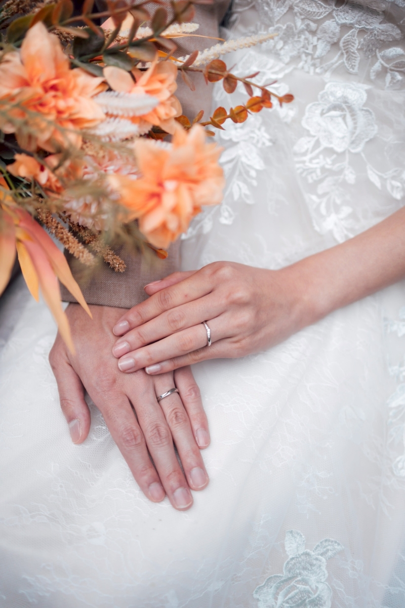 パーツカットも♪