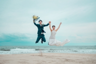 ふたりの空気ごと、写真に残すウェディングフォト