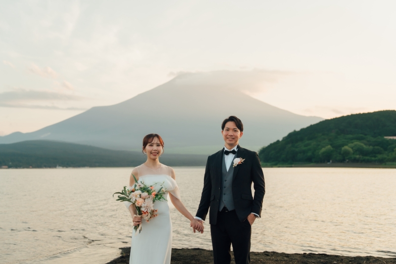 ここでしか残せない瞬間をフォトウェディングで