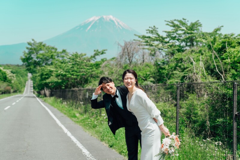 富士といえば、、