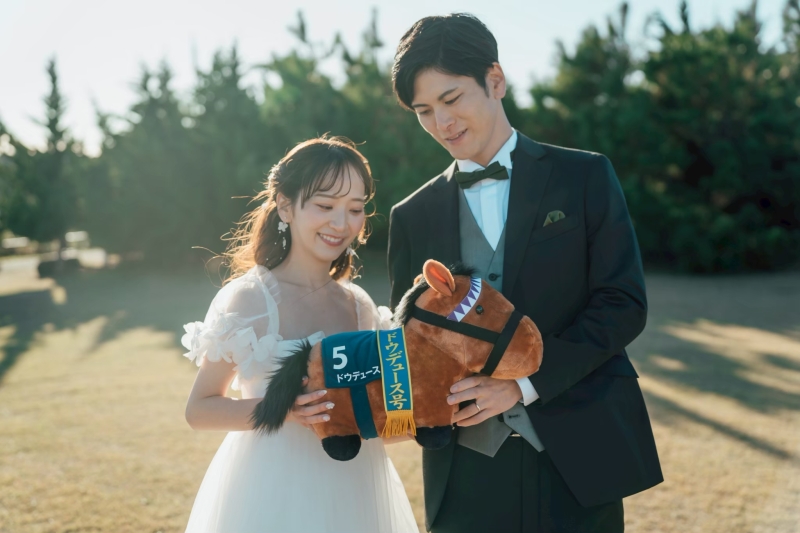 ふたりの思い出も