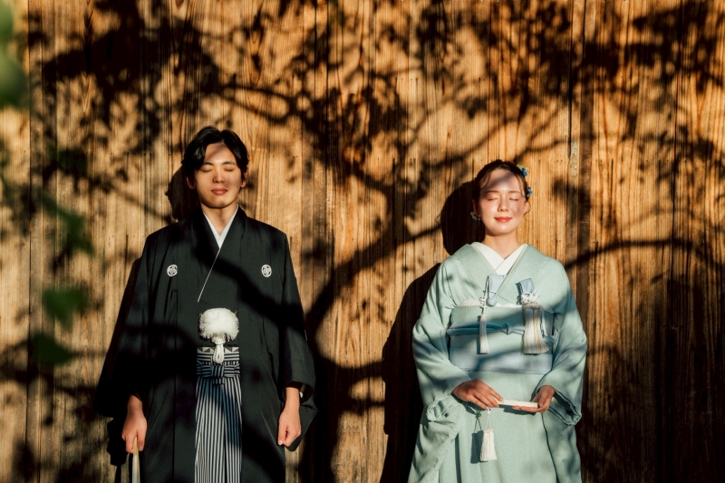 最後は雰囲気を変えて