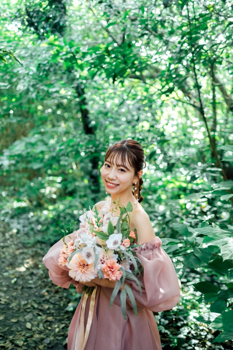 ソロカットもお撮りします♪