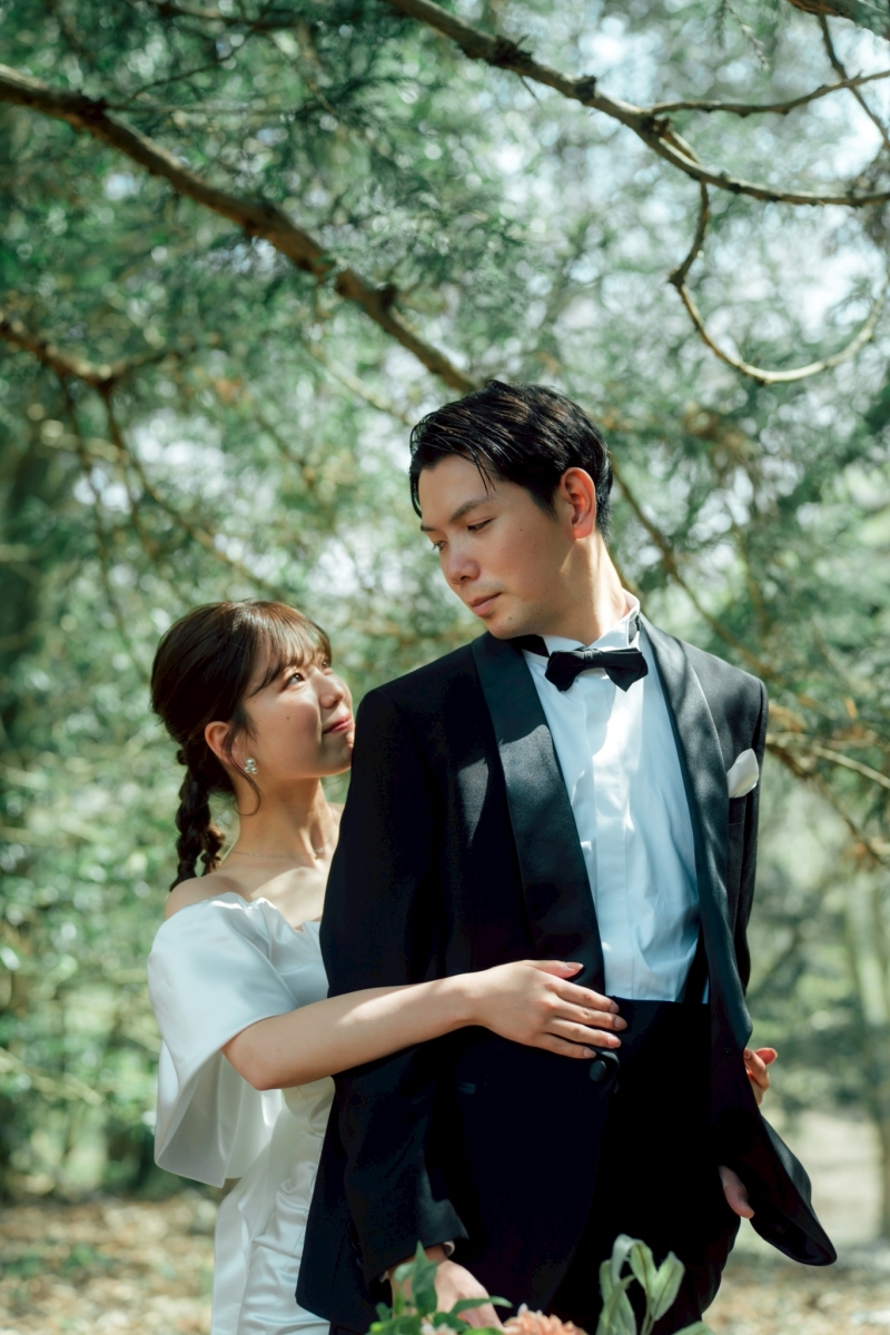 1ロケ目は新緑から♪