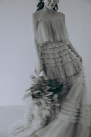 We's COLOR_スタジオ撮影