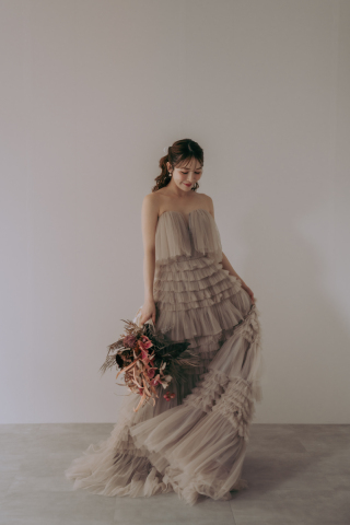 We's COLOR_スタジオ撮影