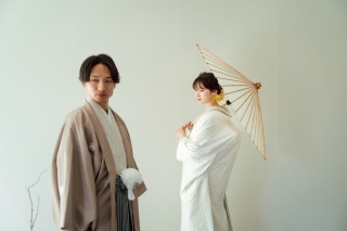 We's COLOR_和装撮影