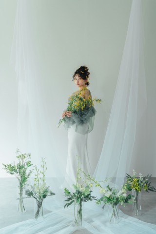 We's COLOR_スタジオ撮影