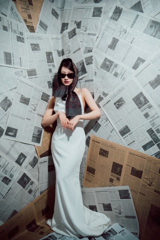 We's COLOR_スタジオ撮影