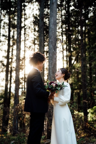 We's COLOR_オープニングムービーY＆M